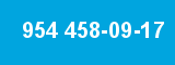 954 458-09-17